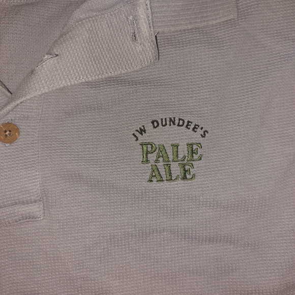 Antigua "J W Dundee's Pale Ale" Polo - Picture 2 of 4